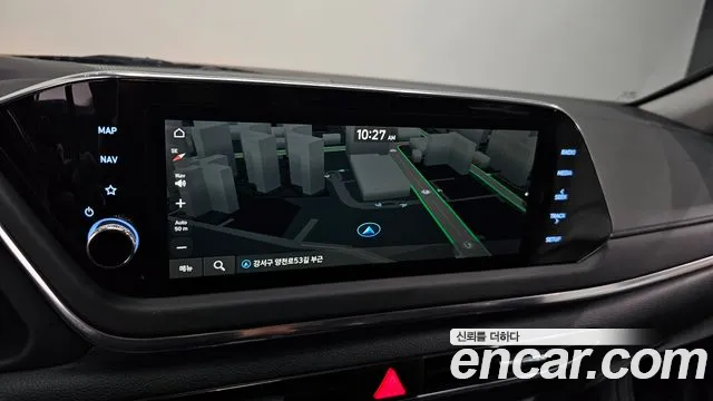 Hyundai Sonata (DN8) id 2649974 из Кореи 15