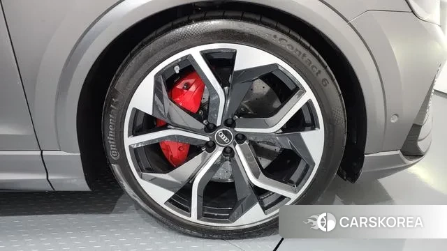 Audi RSQ8 (4M) id 3290486 из Кореи 15