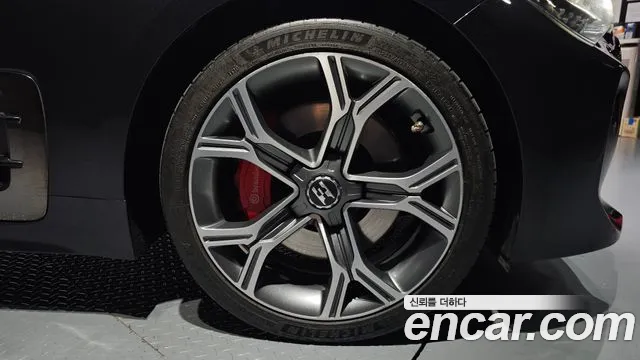 Kia Stinger id 2665881 из Кореи 15