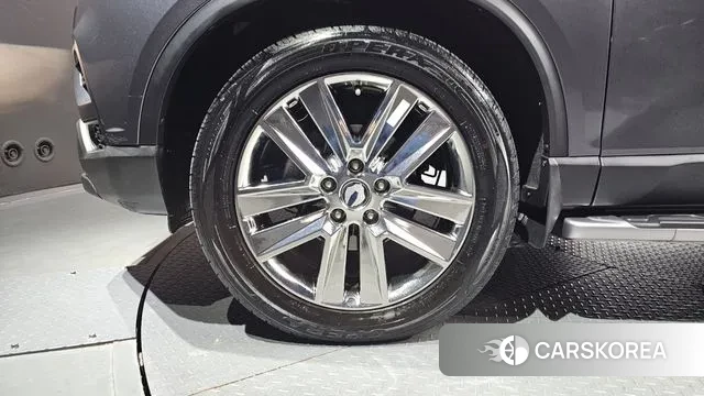 Ssangyong Rexton Sports id 3308021 из Кореи 15