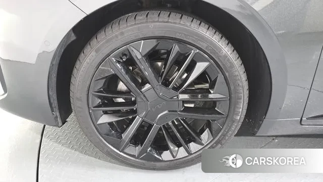 Kia The New K8 Hybrid id 3544377 из Кореи 15