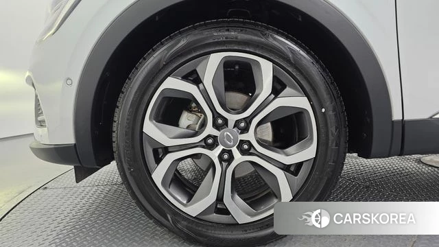 Renault Korea (Samsung) XM3 id 3898811 из Кореи 15