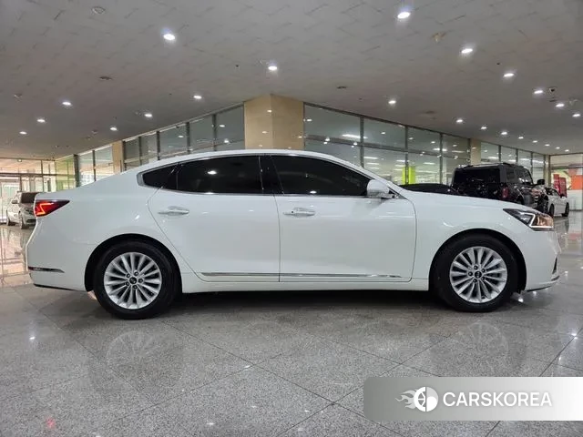 Kia Come New K7 id 3547523 из Кореи 15