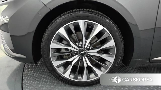 Kia K8 id 4395016 из Кореи 15