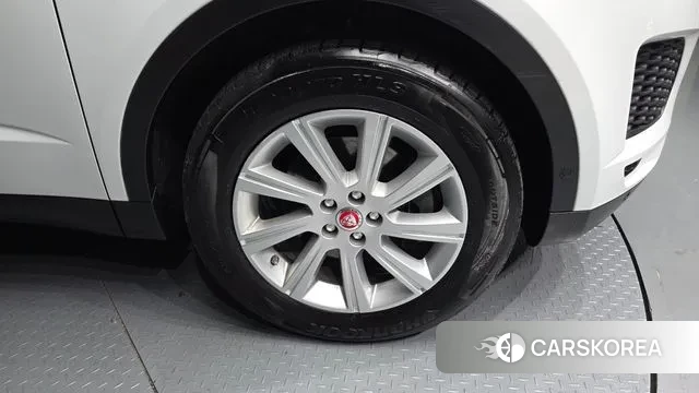 Jaguar E-PACE id 3760744 из Кореи 15