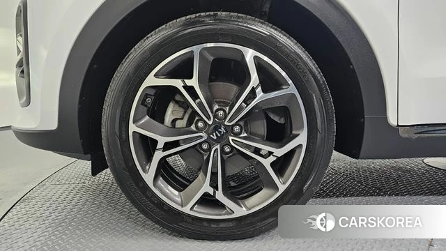 Kia Sportage The Bold id 4339143 из Кореи 25