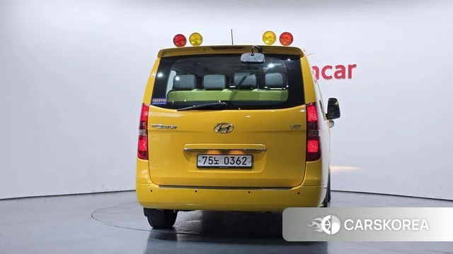 Hyundai The New Grand Starex id 3955821 из Кореи 15