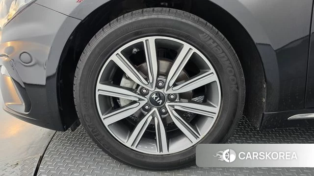 Kia The New K5 2nd generation id 4900685 из Кореи 27