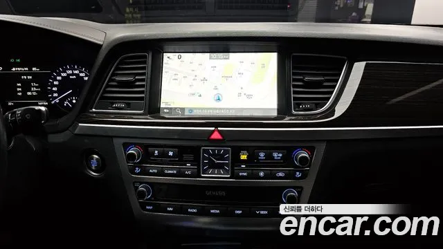 Genesis G80 id 2762992 из Кореи 15