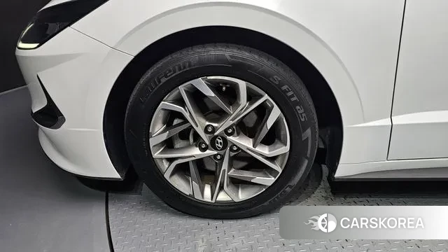 Hyundai Sonata (DN8) id 3269174 из Кореи 15