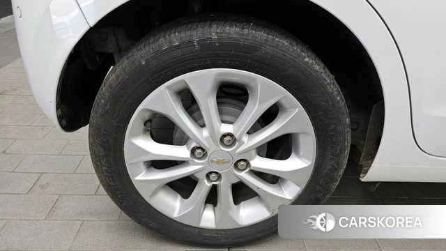 Chevrolet (GM Daewoo) The New Spark id 4324293 из Кореи 15