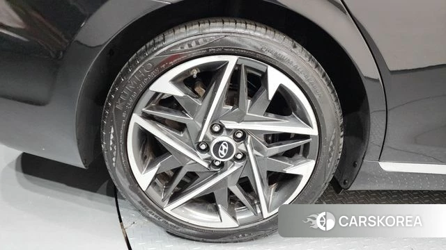 Hyundai The New Grandeur IG id 4294334 из Кореи 26