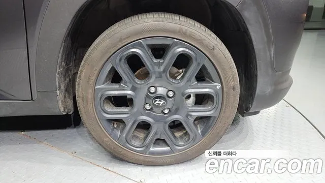 Hyundai Casper id 2488505 из Кореи 15