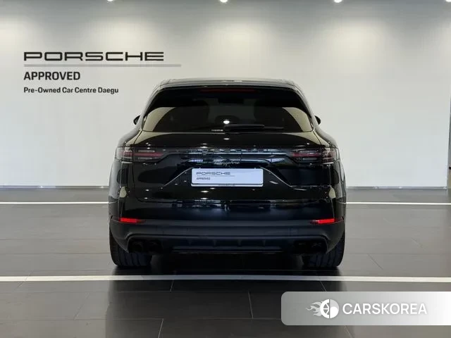 Porsche Cayenne (PO536) id 2905348 из Кореи 5