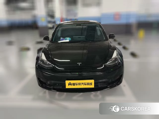 Tesla Model 3 2022 Черный из Китая, фото 5