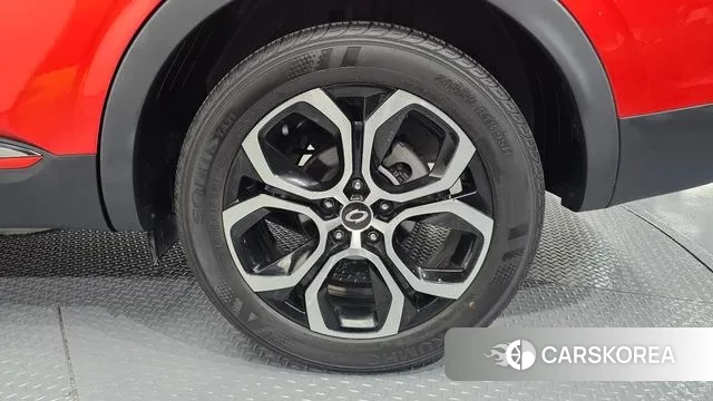 Renault Korea (Samsung) XM3 id 3458236 из Кореи 15