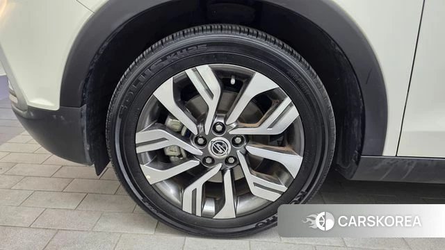 Ssangyong Tivoli Air id 4424596 из Кореи 22
