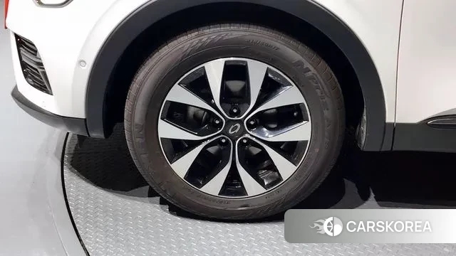 Renault Korea (Samsung) XM3 id 3290382 из Кореи 15