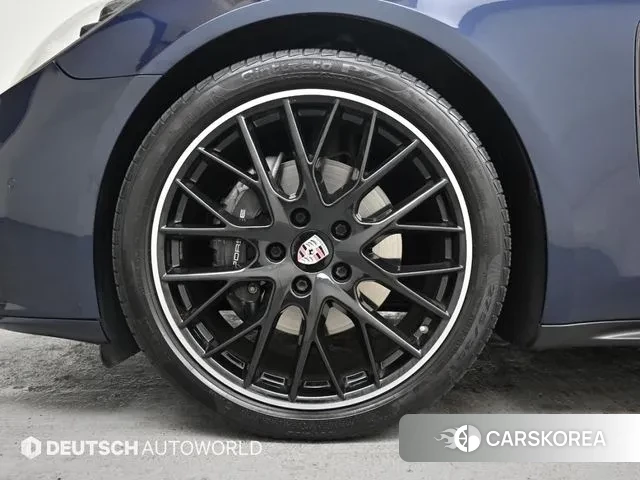 Porsche Panamera (971) id 3687046 из Кореи 15
