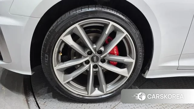 Audi A5 (F5) id 3438865 из Кореи 15