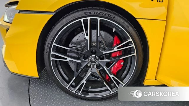 Audi R8 (4S) id 4361922 из Кореи 15