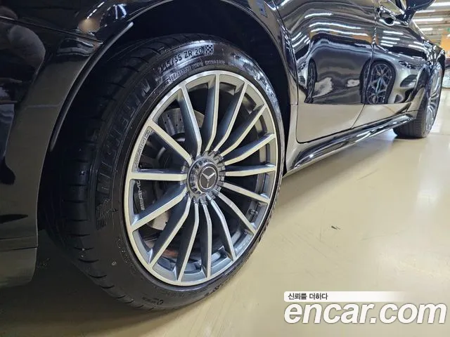 Mercedes-Benz AMG GT id 2748308 из Кореи 15