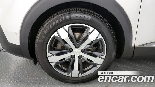 Peugeot 5008 second generation id 2850697 из Кореи 15