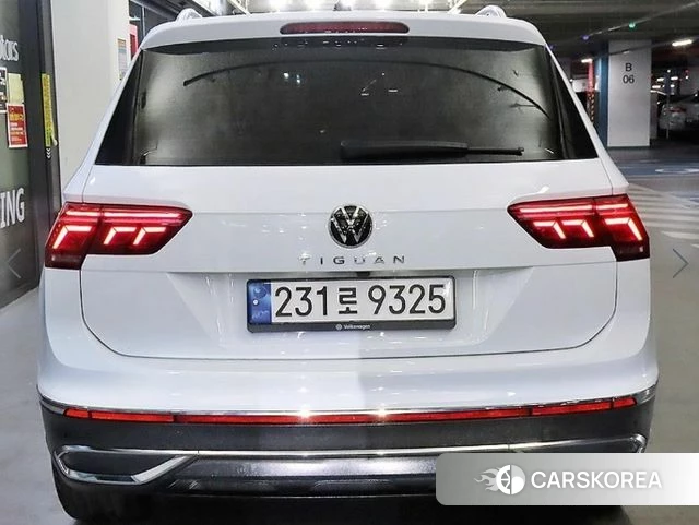 Volkswagen Tiguan second Generation id 3910106 из Кореи 15