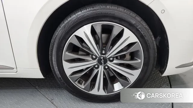 Kia K8 id 3453702 из Кореи 15