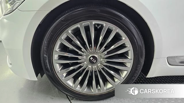 Kia More K9 id 4638141 из Кореи 15