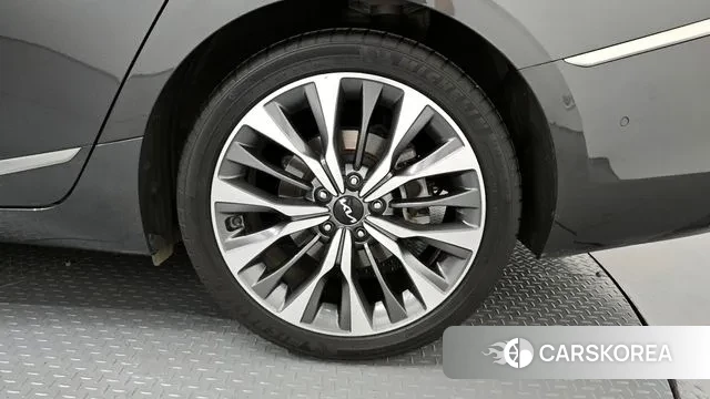 Kia K8 id 3201280 из Кореи 15