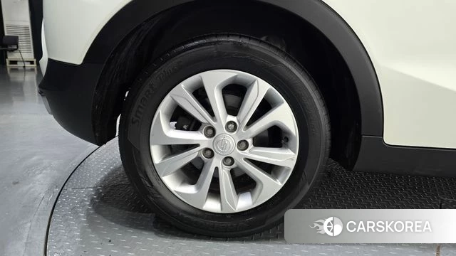Ssangyong Tivoli Armor id 4595981 из Кореи 15