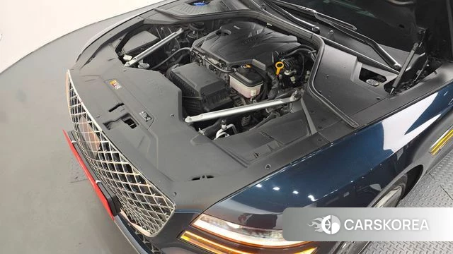 Genesis G80 (RG3) id 4785091 из Кореи 29