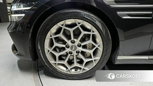 Genesis G80 (RG3) id 3953737 из Кореи 15