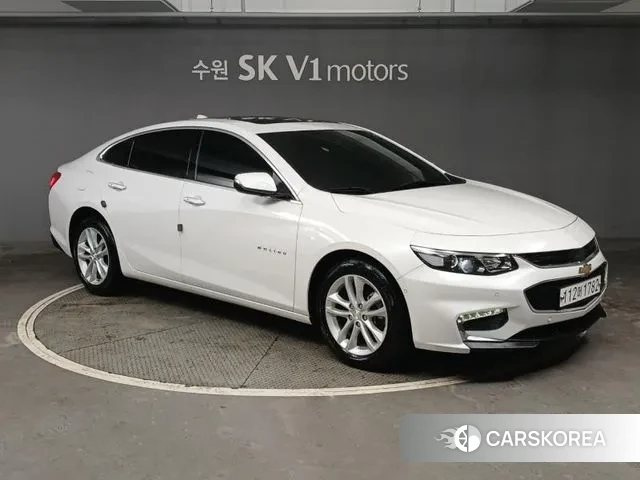 Chevrolet (GM Daewoo) All New Malibu id 3494642 из Кореи 15