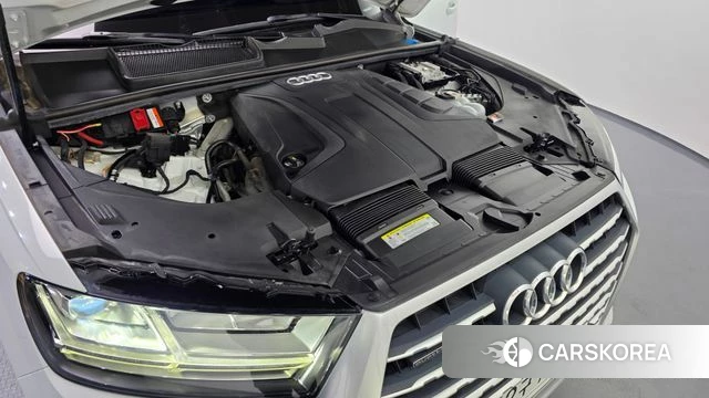 Audi Q7 (4M) id 4356516 из Кореи 33