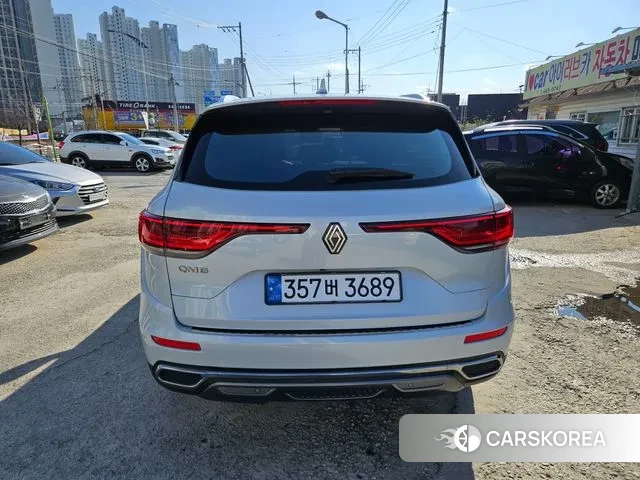 Renault Korea (Samsung) The New QM6 id 3472594 из Кореи 14