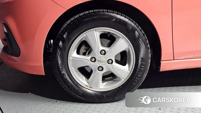 Chevrolet (GM Daewoo) The Next Spark id 3602306 из Кореи 15