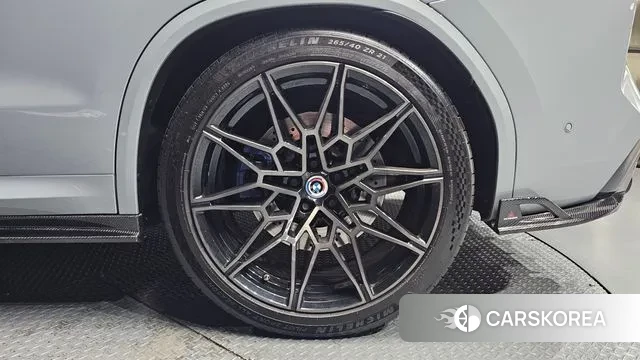 BMW X3M (G01) id 3685355 из Кореи 15