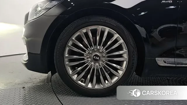 Kia More K9 id 3509270 из Кореи 15