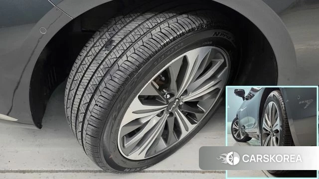 Kia K8 id 4675434 из Кореи 15