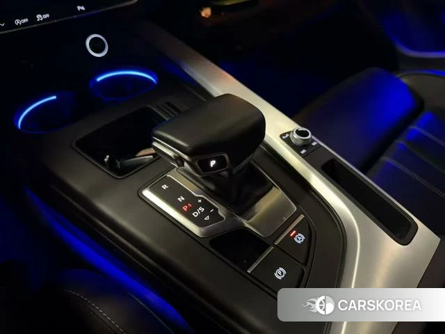 Audi A4L 2021 Белый из Китая, фото 5