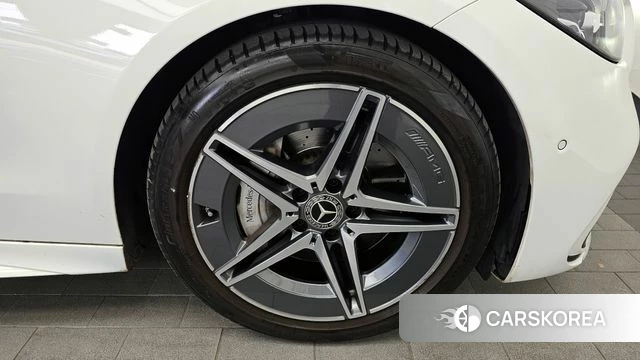 Mercedes-Benz C-Class W206 id 3876644 из Кореи 15