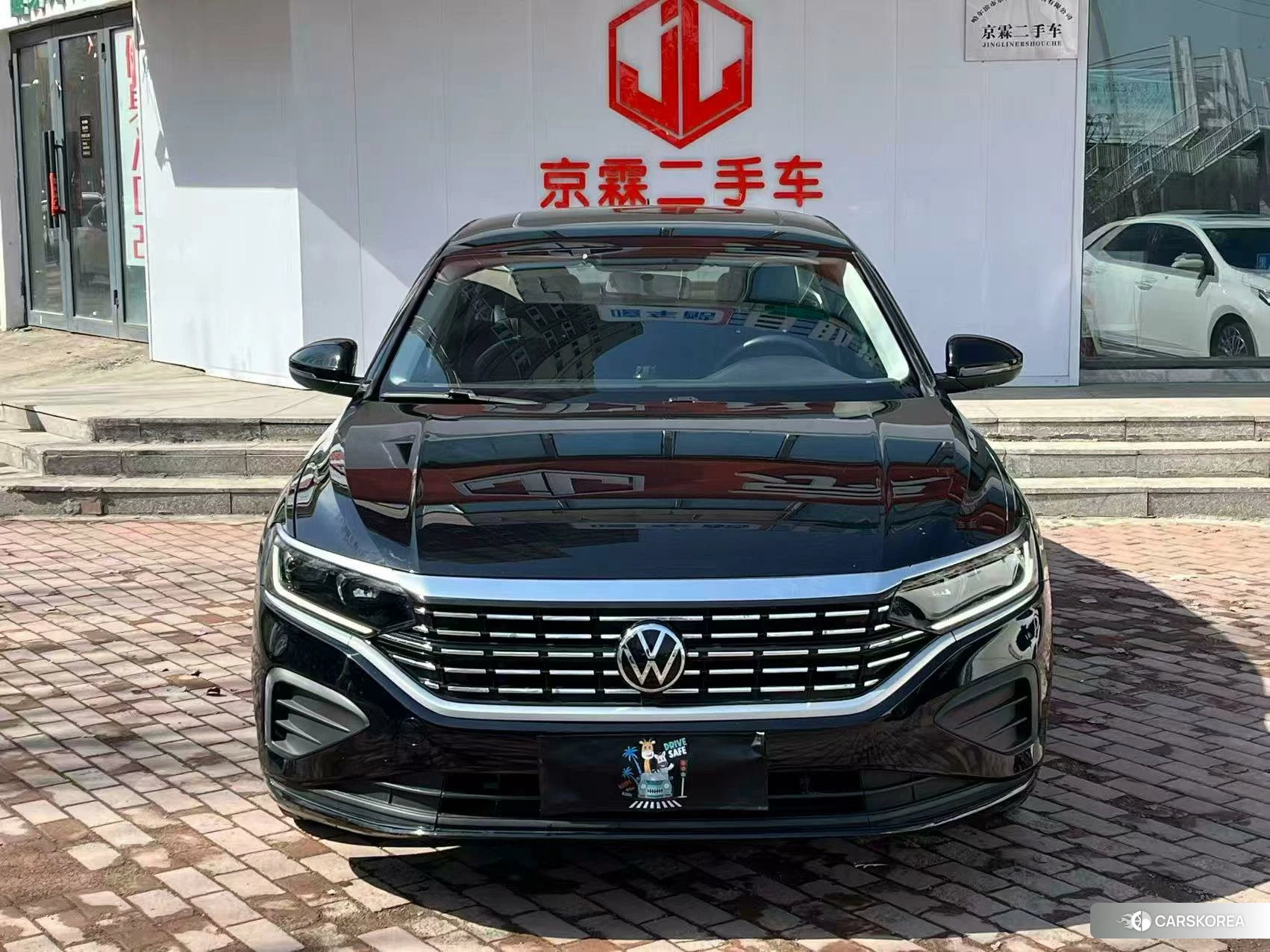 Volkswagen Passat 2021 Черный из Китая, фото 5