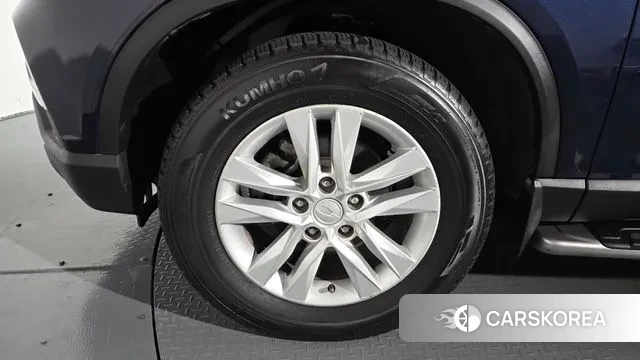 Ssangyong Rexton Sports Cannes id 3330447 из Кореи 15