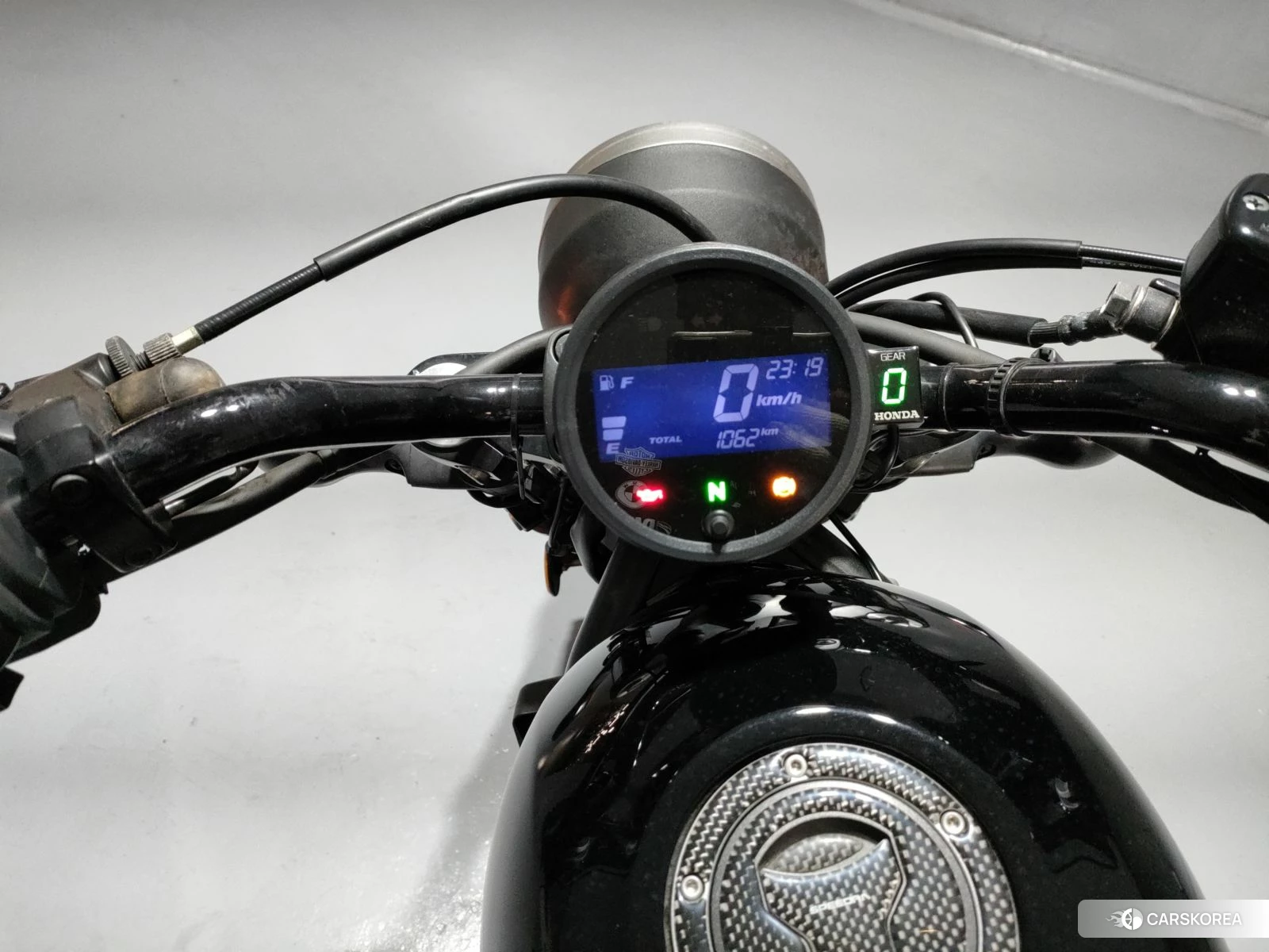 Проданный Honda REBEL 500 2019 из Японии, фото 5