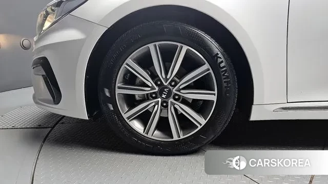 Kia The New K5 2nd generation id 3408240 из Кореи 15