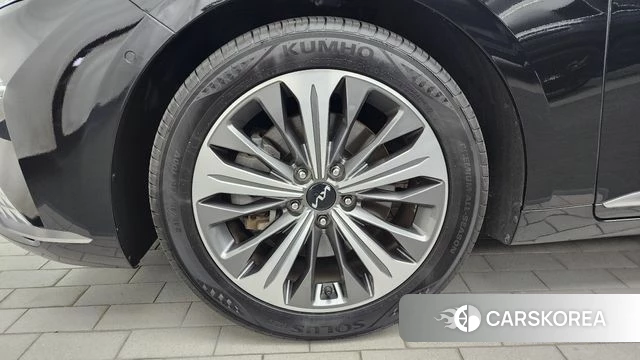 Kia K8 id 4541429 из Кореи 15