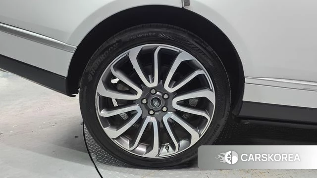 Land Rover Range Rover 4th Generation id 4636736 из Кореи 34