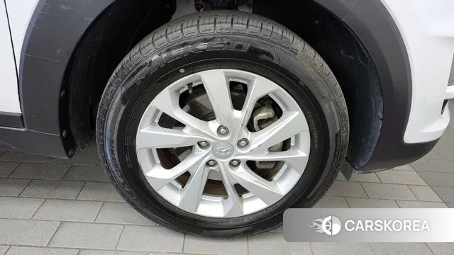 Hyundai All New Tucson id 3380143 из Кореи 15